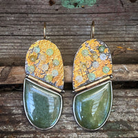 Cactus Earrings